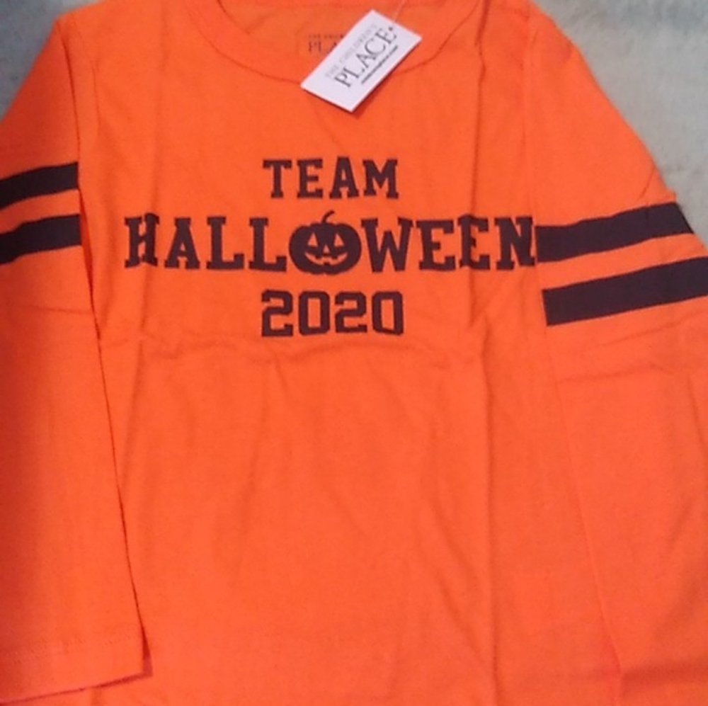 Long sleeve tees children's